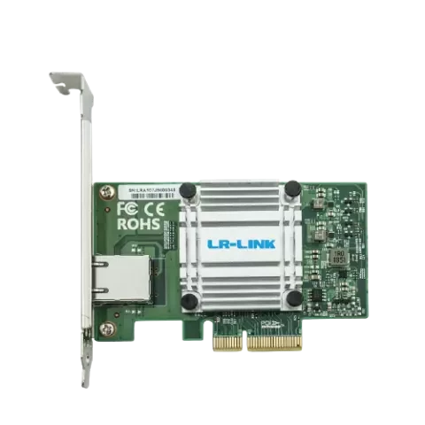 LR Link LREC6880BT PCIe x4 Single-port RJ45 10G